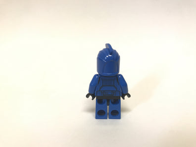 LEGO Minifigure -- Senate Commando-Star Wars / Star Wars Clone Wars -- SW0244 -- Creative Brick Builders